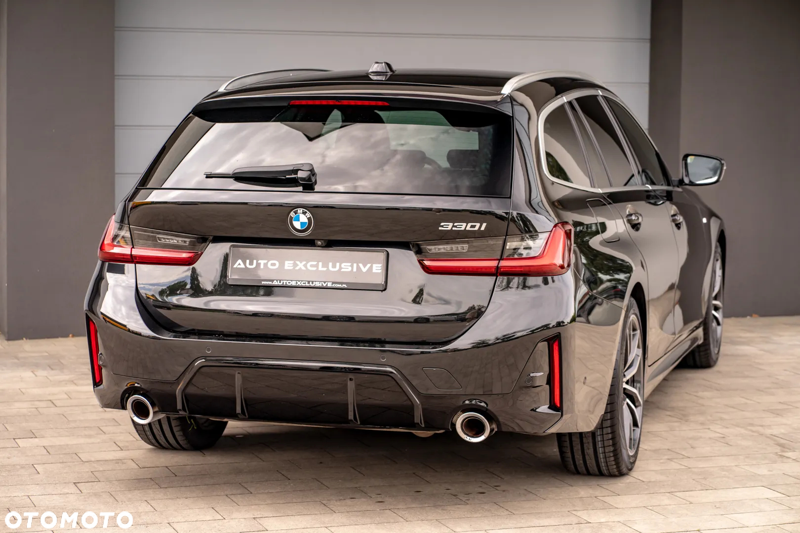 BMW Seria 3 330i M Sport sport - 25