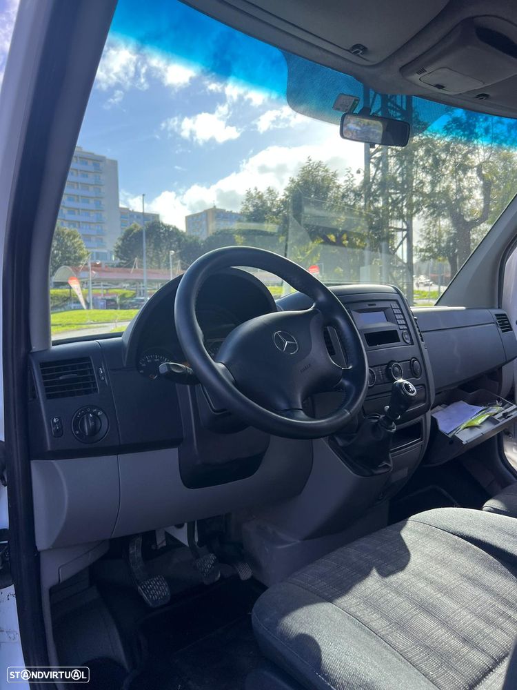 Mercedes-Benz 316 CDI - 10