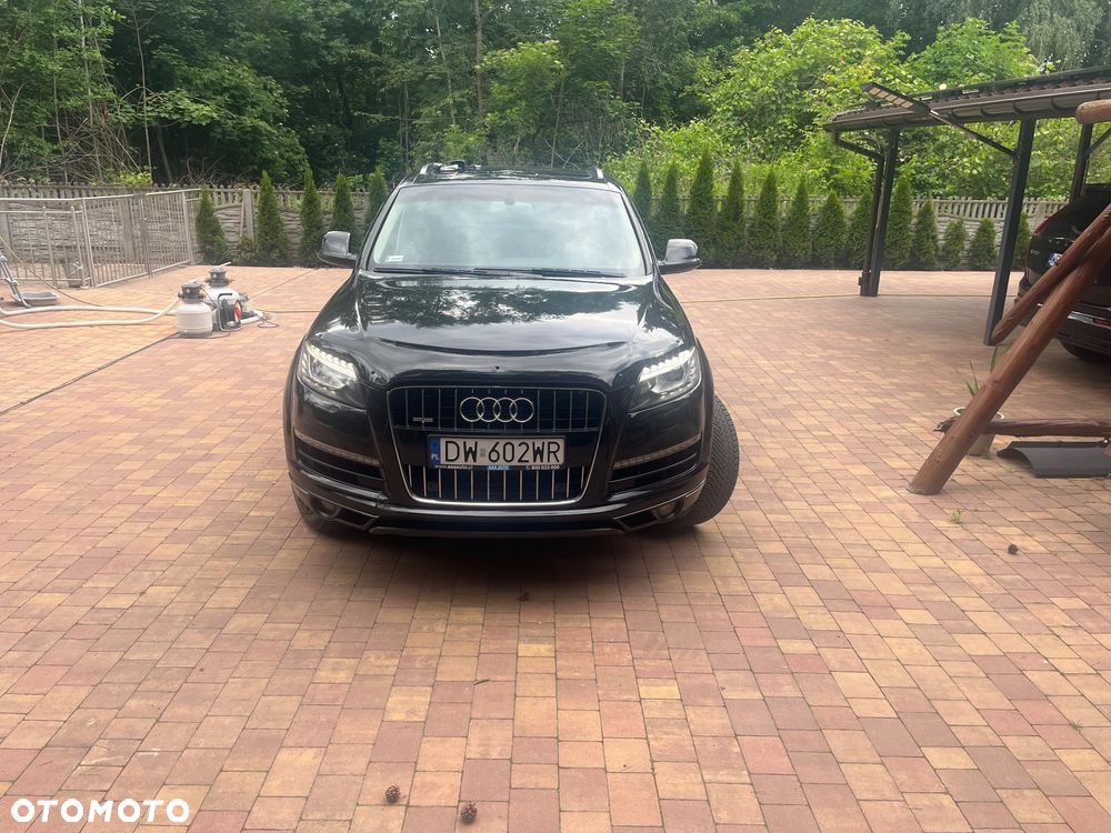 Audi Q7 3.0 TDI DPF Quattro Tiptronic - 2