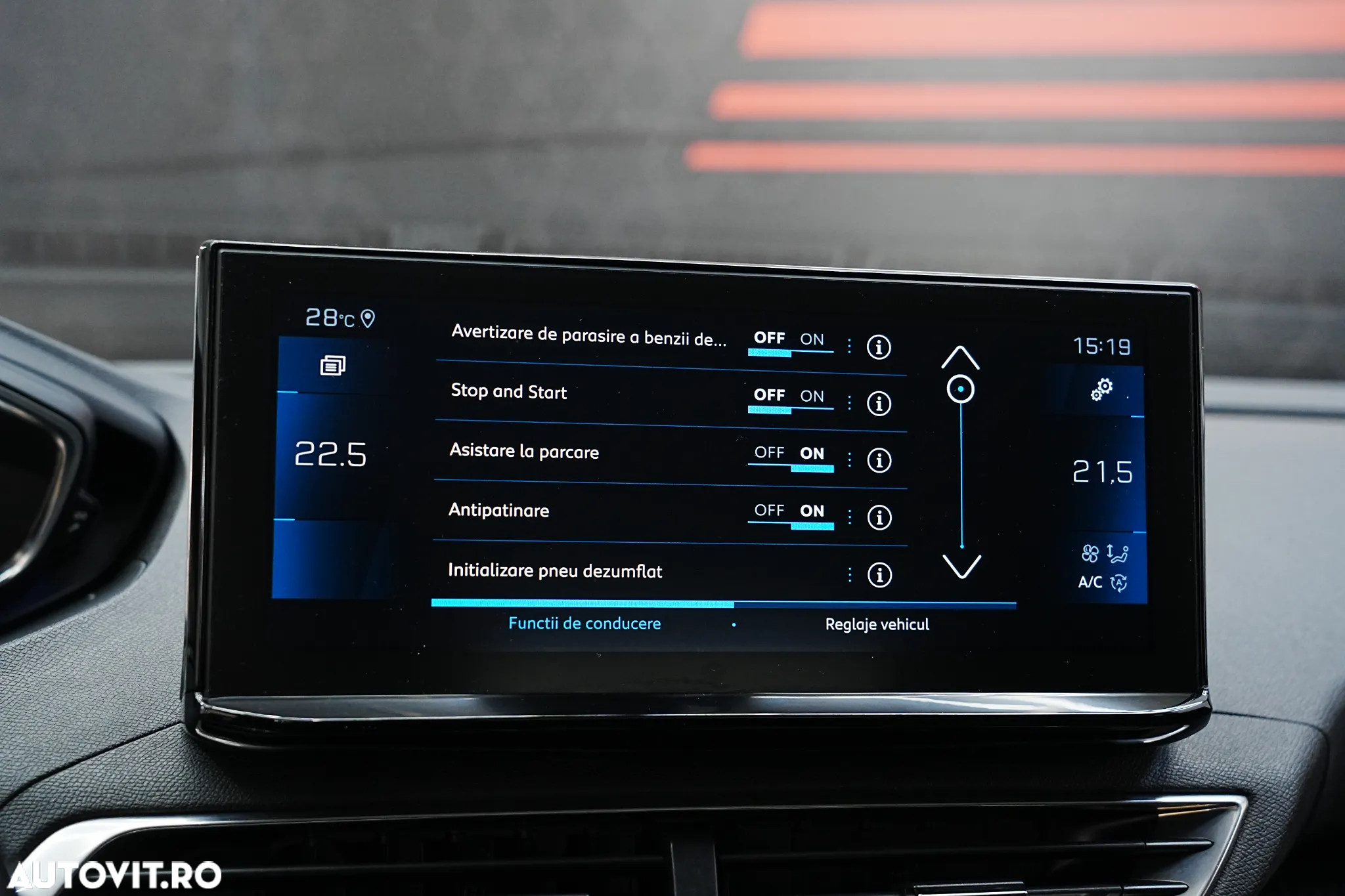 Peugeot 3008 BlueHDi 130 Stop & Start EAT8 Active Business-Paket - 26