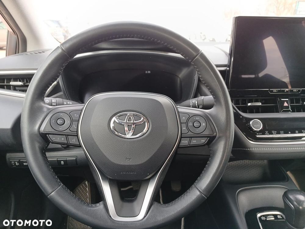 Toyota Corolla 1.8 Hybrid Comfort - 16