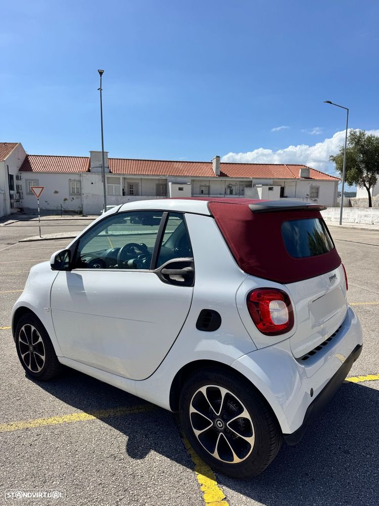 Smart ForTwo Coupé 1.0 mhd Passion 71 - 9