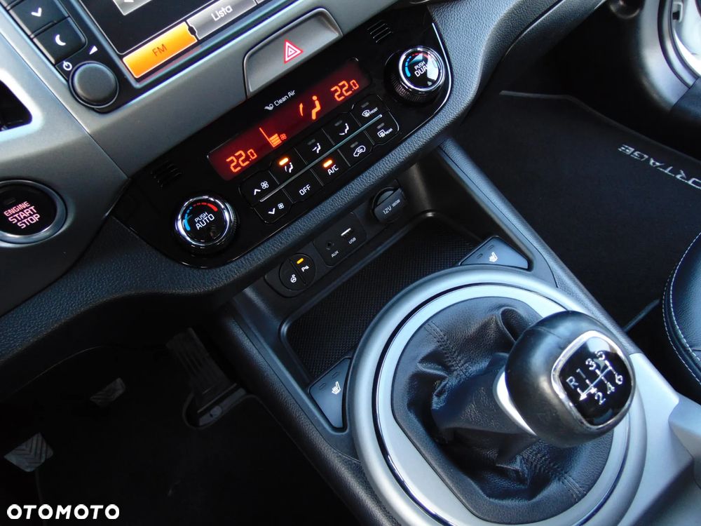 Kia Sportage 2.0 GDI XL AWD - 17