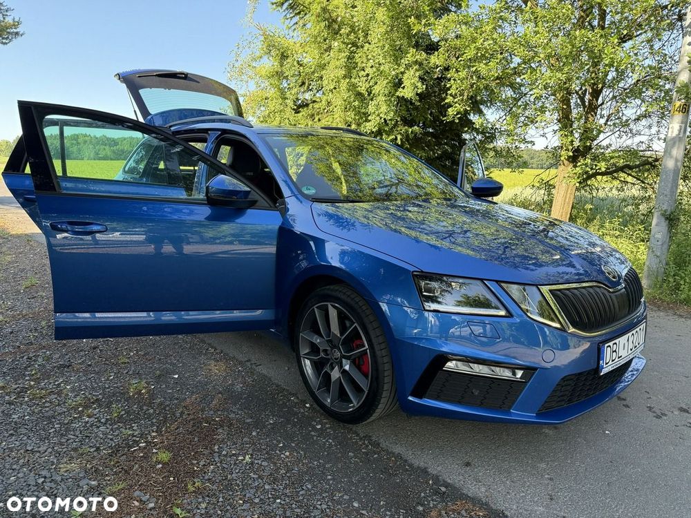Skoda Octavia 2.0 TDI RS - 27