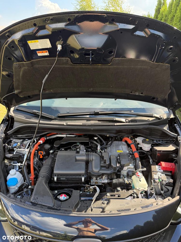 Honda Jazz e:HEV 1.5 i-MMD Advance - 8
