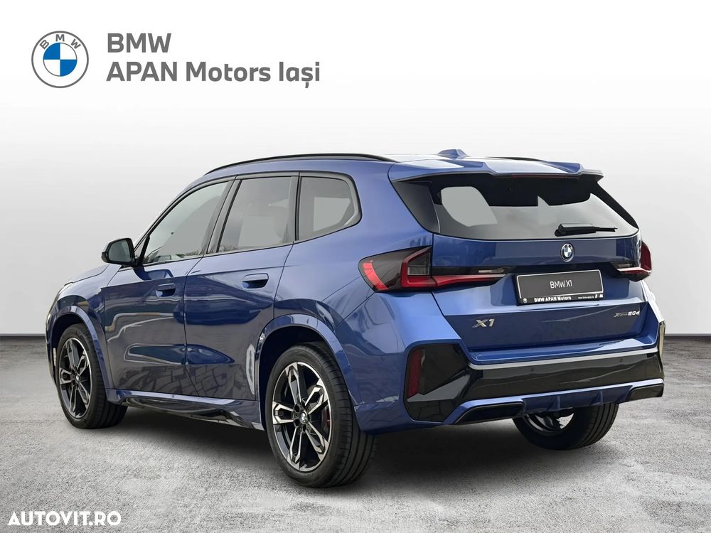 BMW X1 xDrive20d AT MHEV - 7