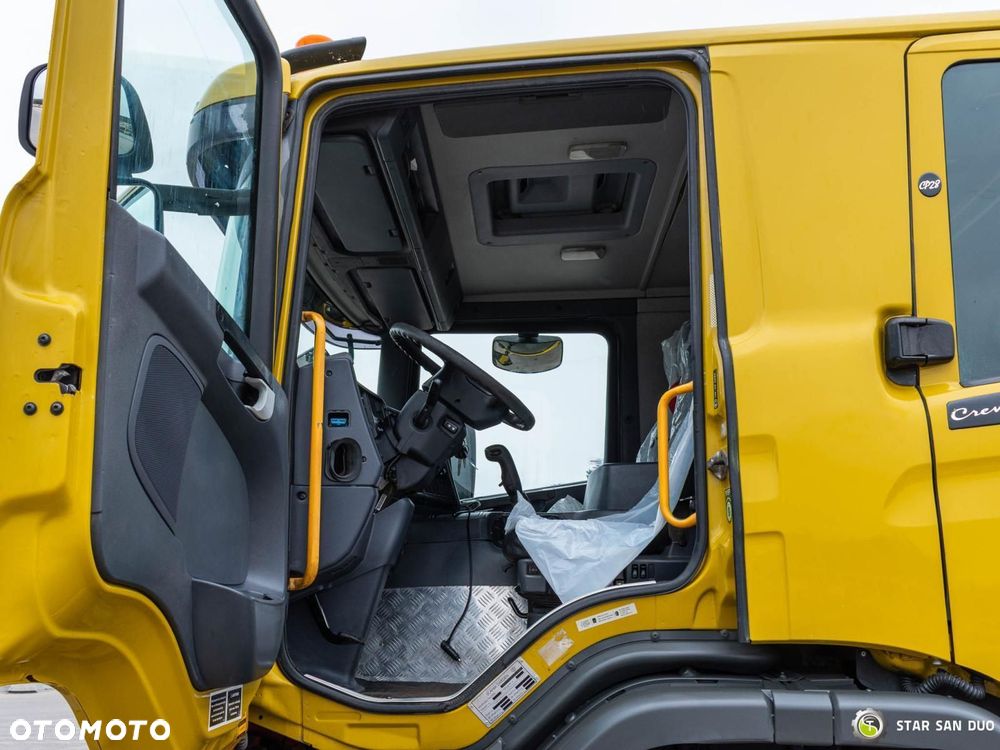 Scania P340 4x4 PALFINGER PK 27002 HDS Żuraw - 13