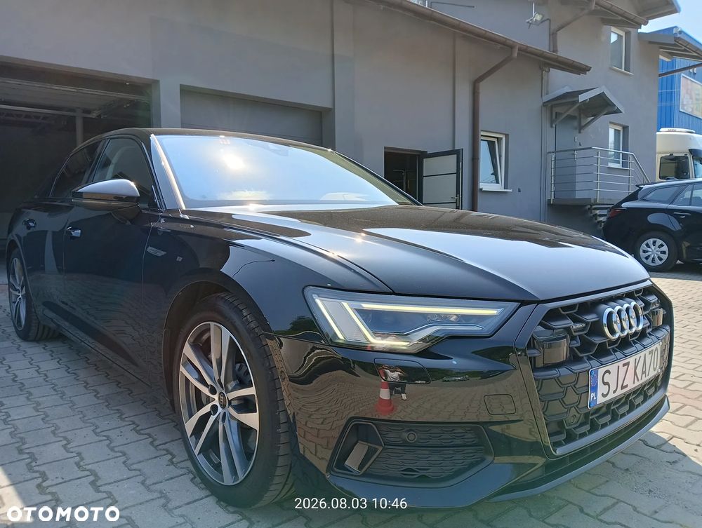 Audi A6 Limousine - 11