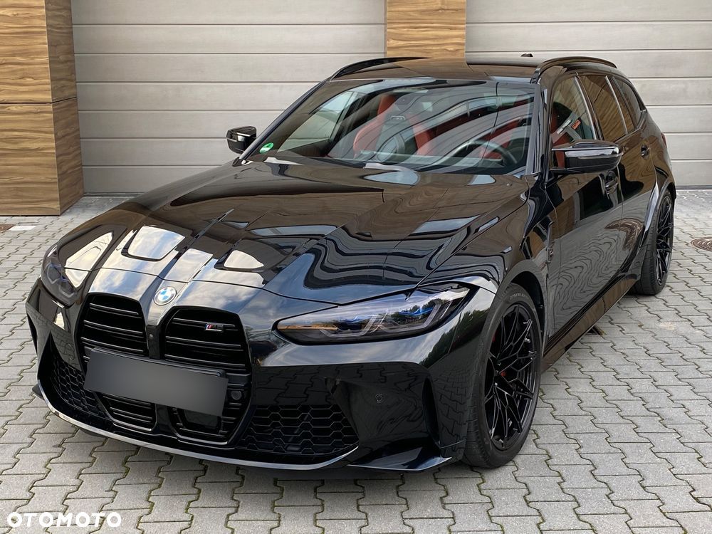 BMW M3 Competition Touring M xDrive - 1