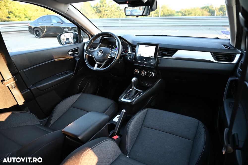 Renault Captur E-TECH Full 145 Equilibre - 10