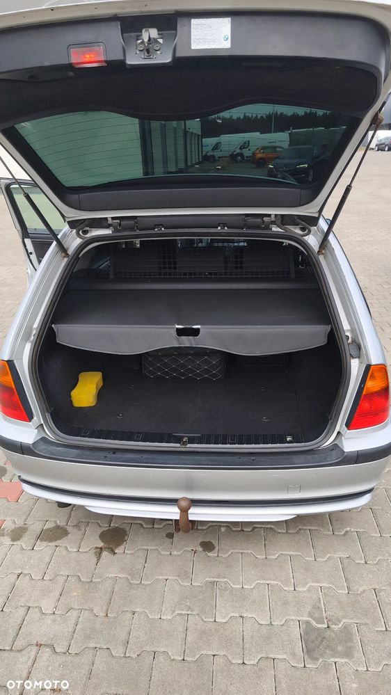 BMW Seria 3 - 7