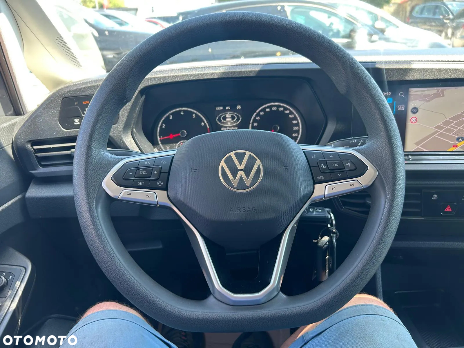 Volkswagen Caddy 1.5 TSI Life - 25