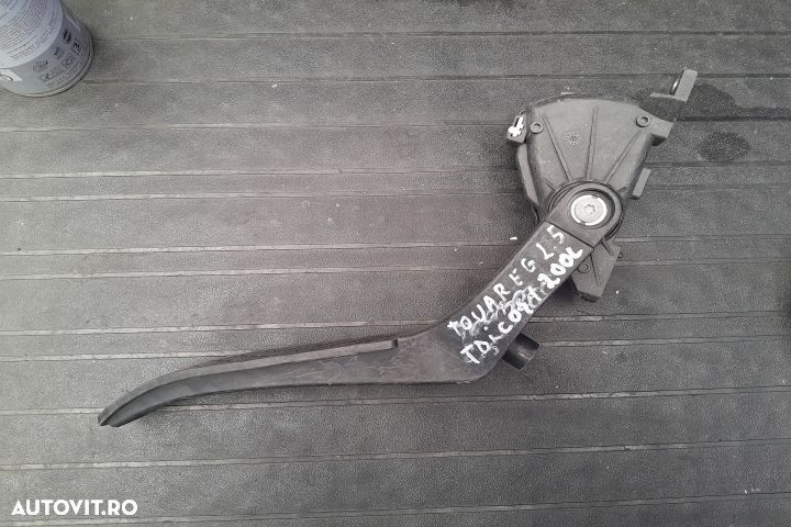 Pedala acceleratie 7L6721507A 7L6721507A Volkswagen VW Touareg genera - 1