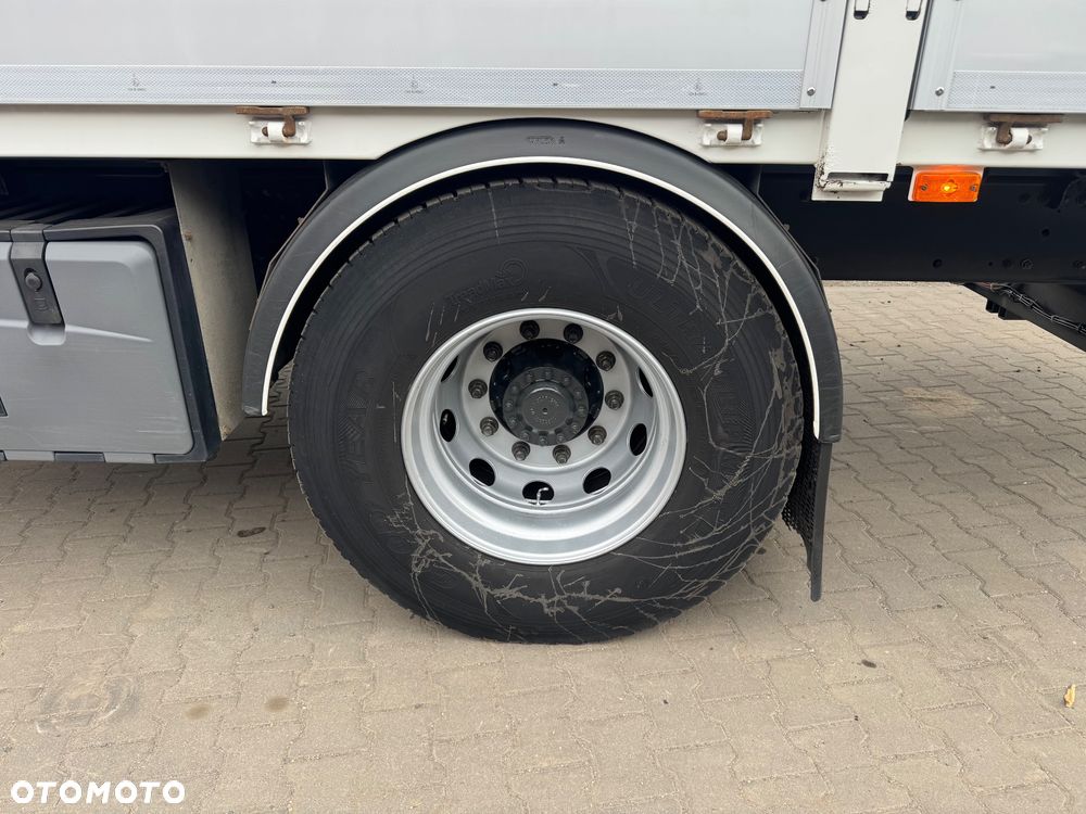 Renault D WIDE 380 BURTOFIRANKA / Winda - 11