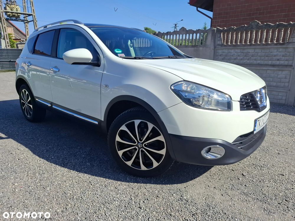 Nissan Qashqai 1.6 I-Way - 1