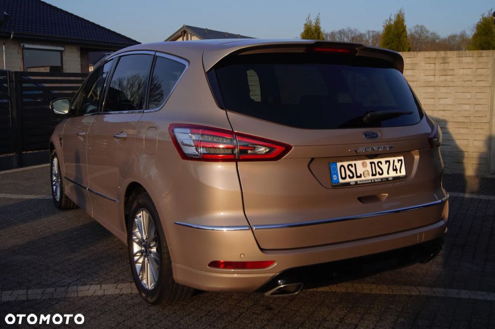 Ford S-Max 2.0 TDCi Vignale PowerShift - 10