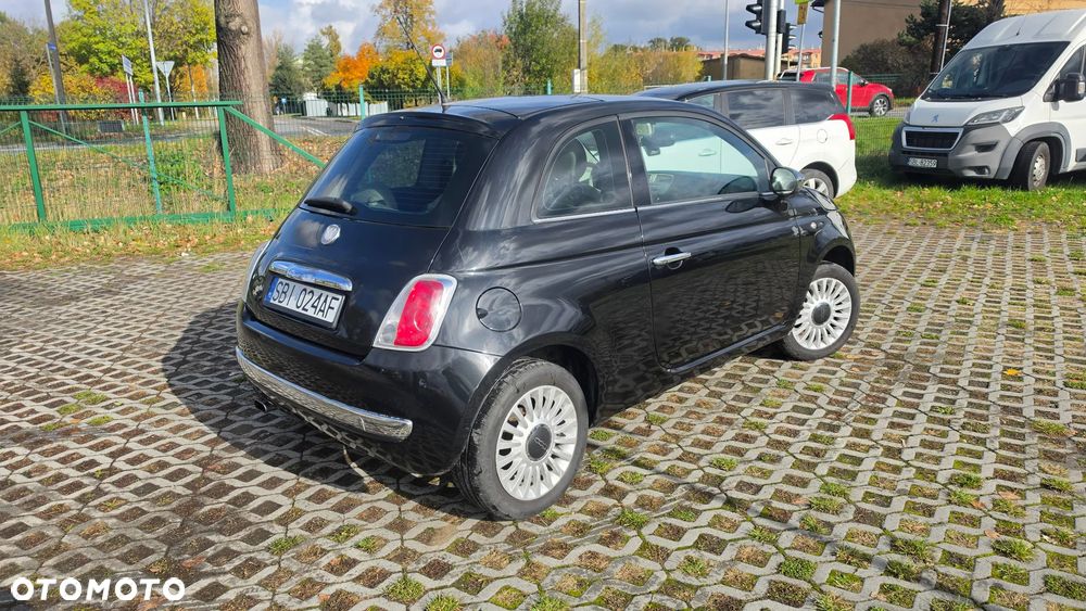 Fiat 500 2007 photo 3
