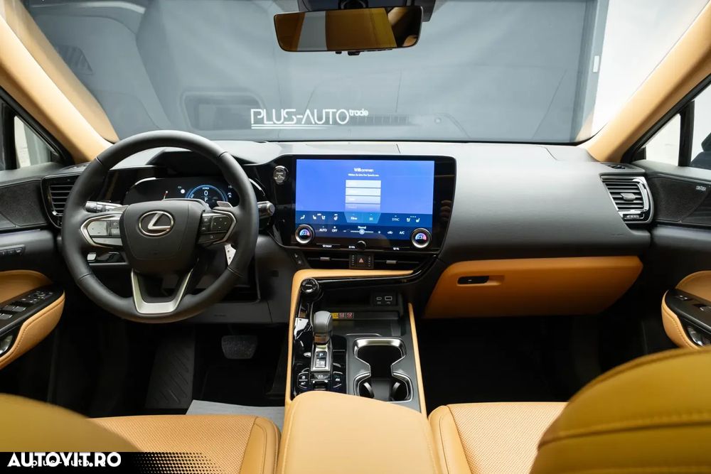Lexus Seria NX 350h AWD CVT HEV Luxury - 40