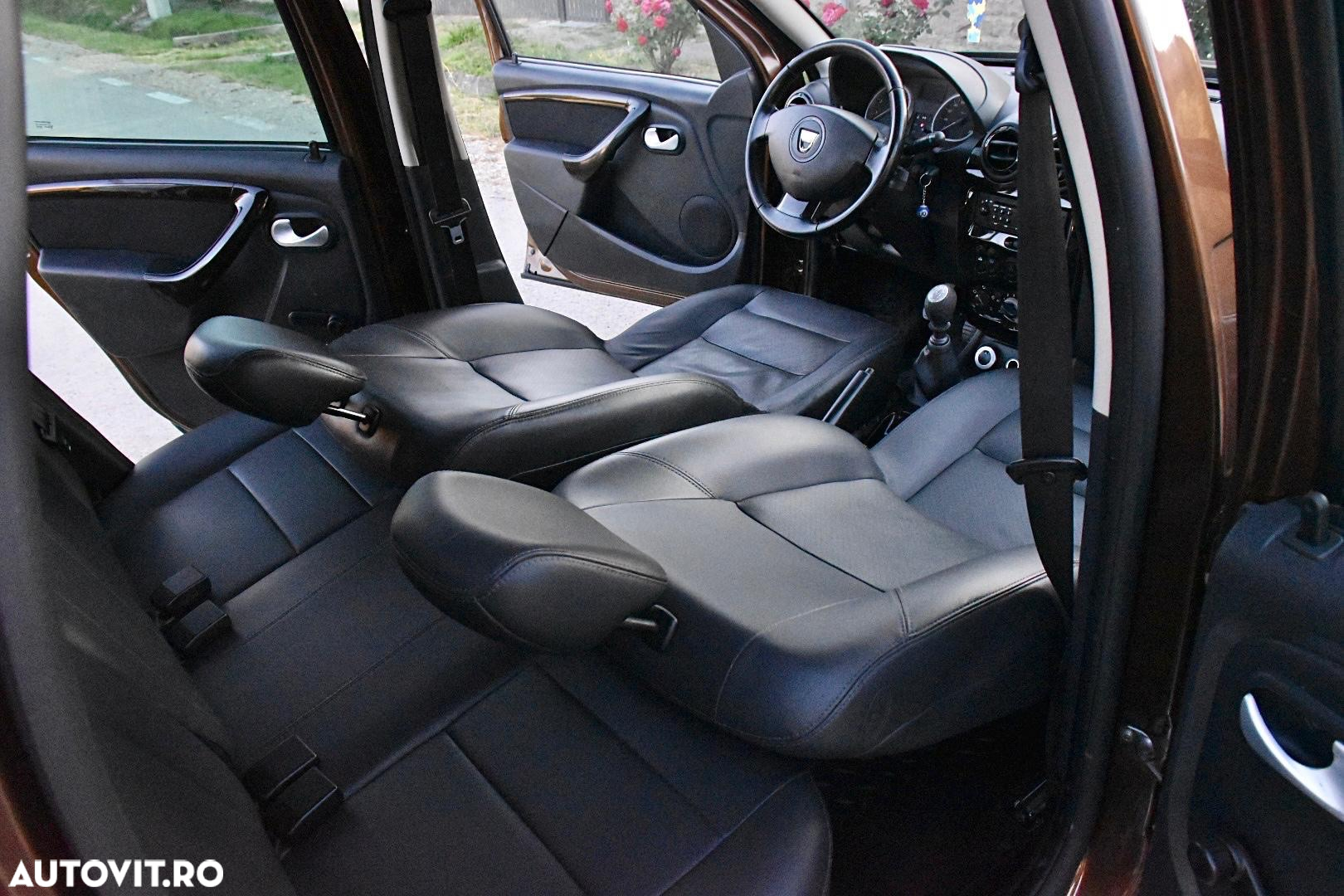 Dacia Duster 1.5 dCi 4x4 Prestige - 8