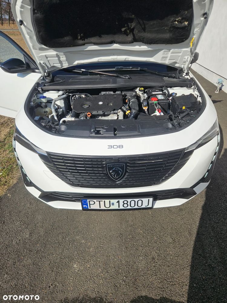 Peugeot 308 1.5 BlueHDi Active Pack S&S EAT8 - 11