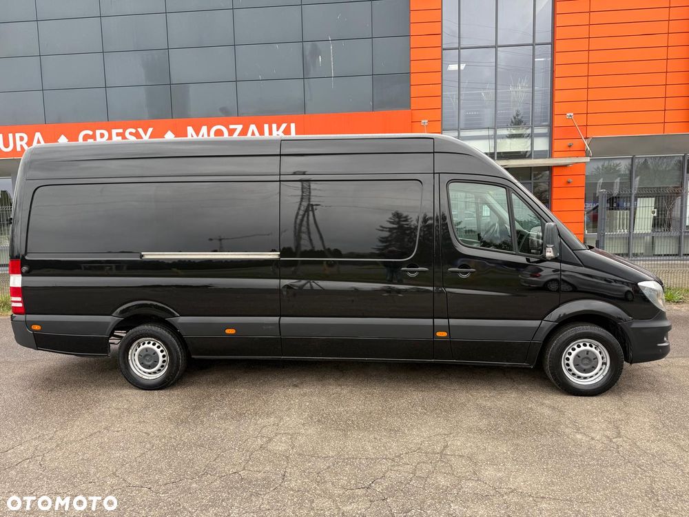 Mercedes-Benz Sprinter 316 CDI, 2.2 163KM, L4H2, Niski przebieg, Bardzo zadbany - 13