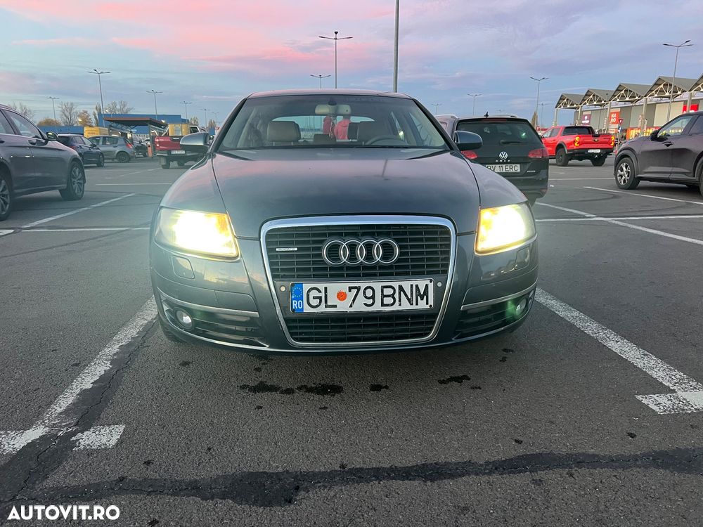 Audi A6 Limuzina 2.7 TDI DPF - 6