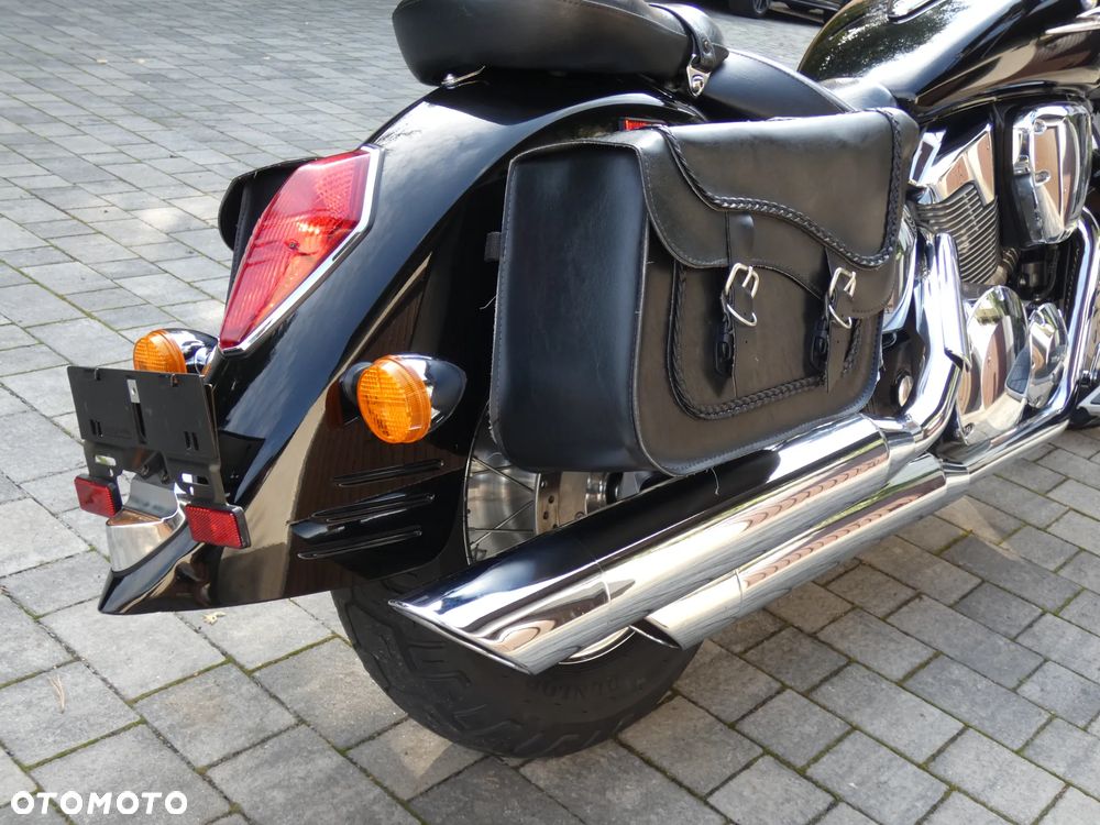 Honda VTX - 21