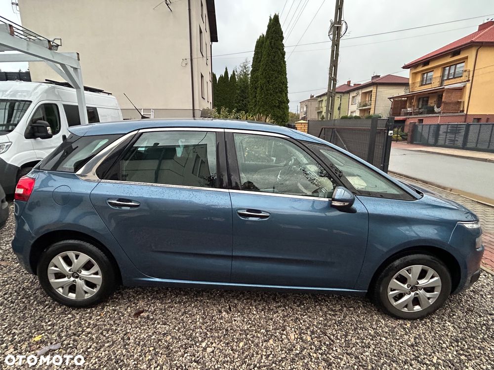 Citroën C4 Picasso - 2