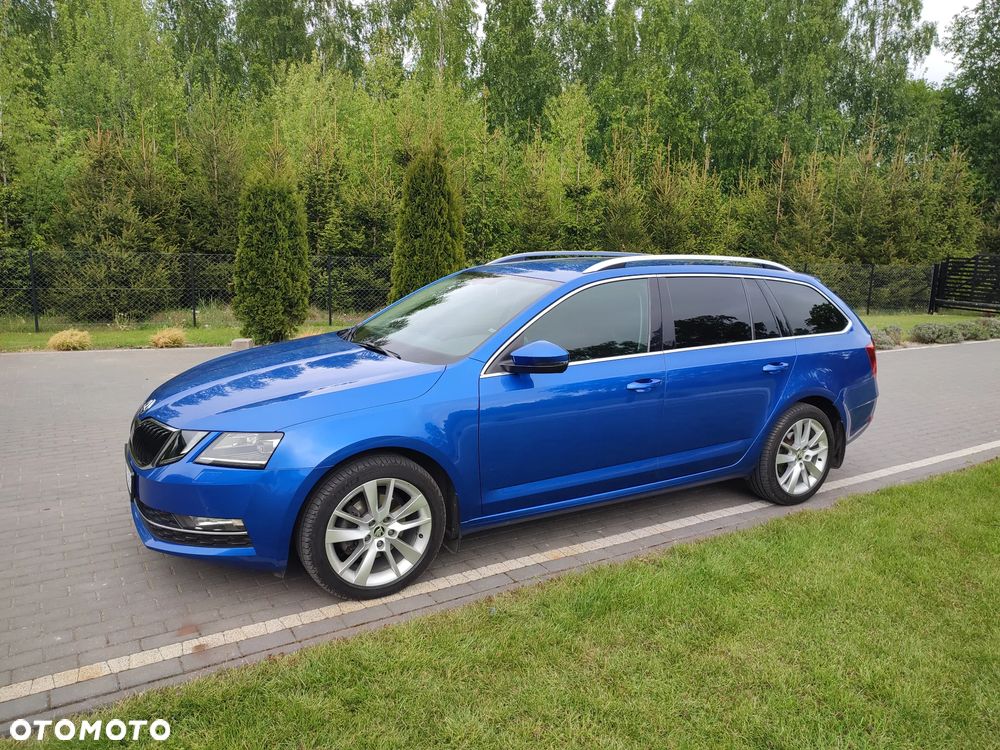 Skoda Octavia - 9