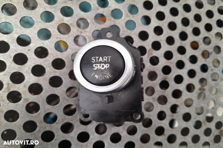 BUTON START/STOP 9229563 MX1253 BMW Seria 5 F10 [2009 - 2013] - 1