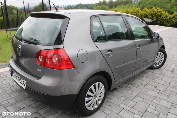 Volkswagen Golf 1.9 TDI Comfortline - 20