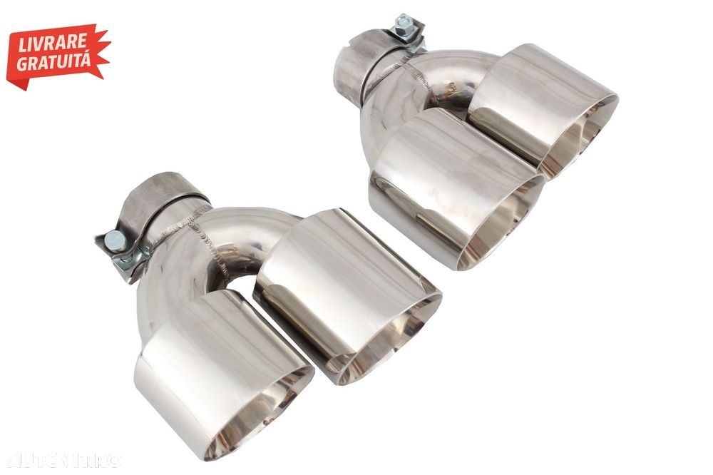 Sistem de evacuare Range Rover Sport L494 (2014-2017)- livrare gratuita - 10