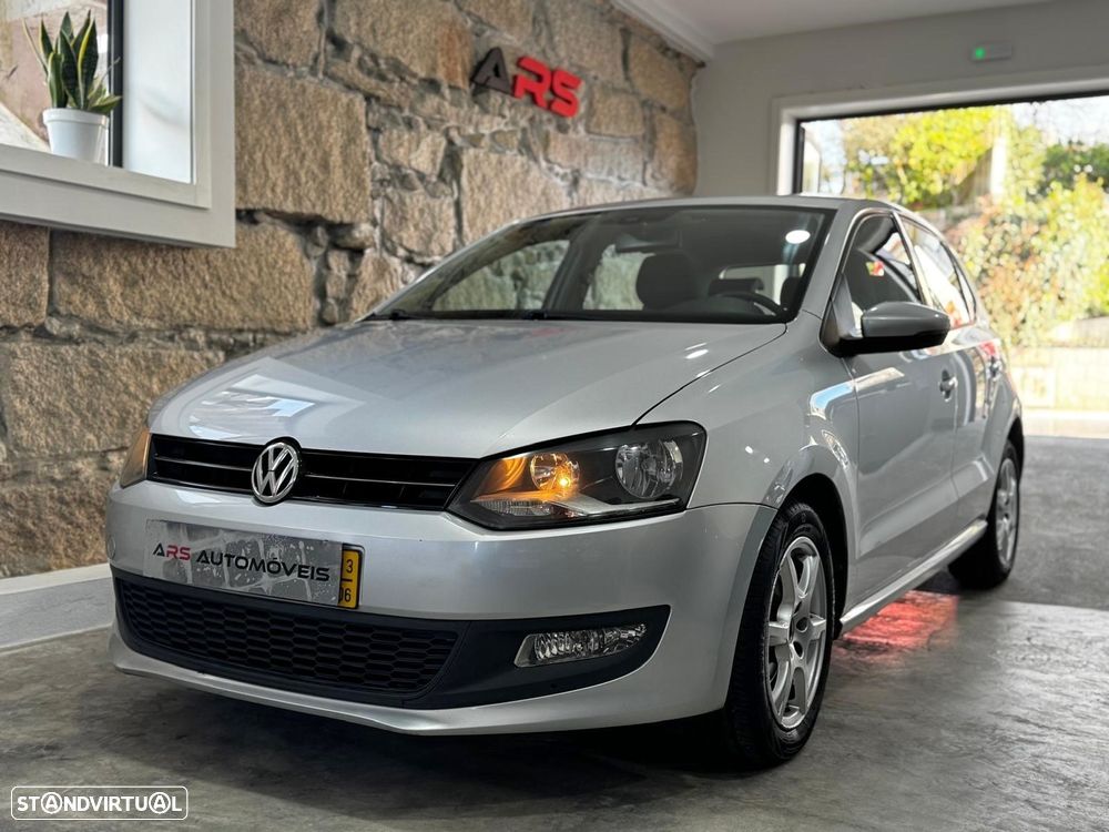 VW Polo 1.2 TDi Highline - 1