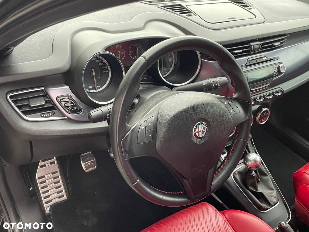 Alfa Romeo Giulietta 1.4 TB 16V Multiair Collezione - 15