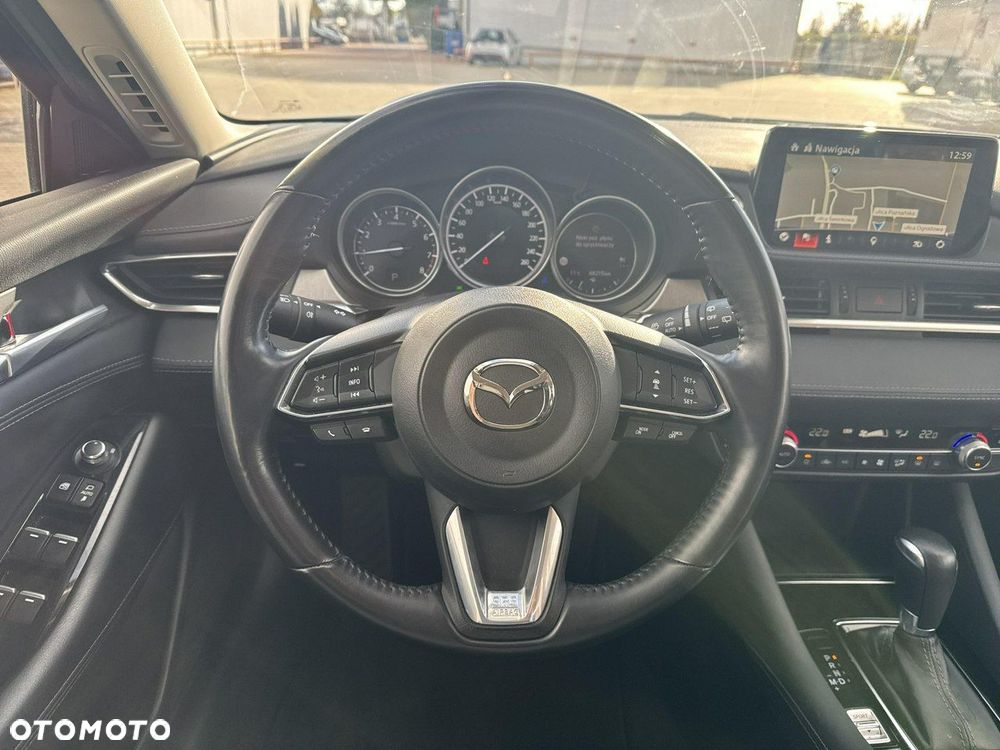 Mazda 6 2.0 SkyJoy - 25