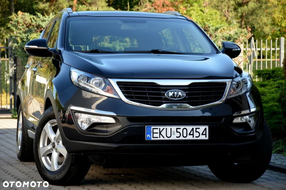 Kia Sportage - 14