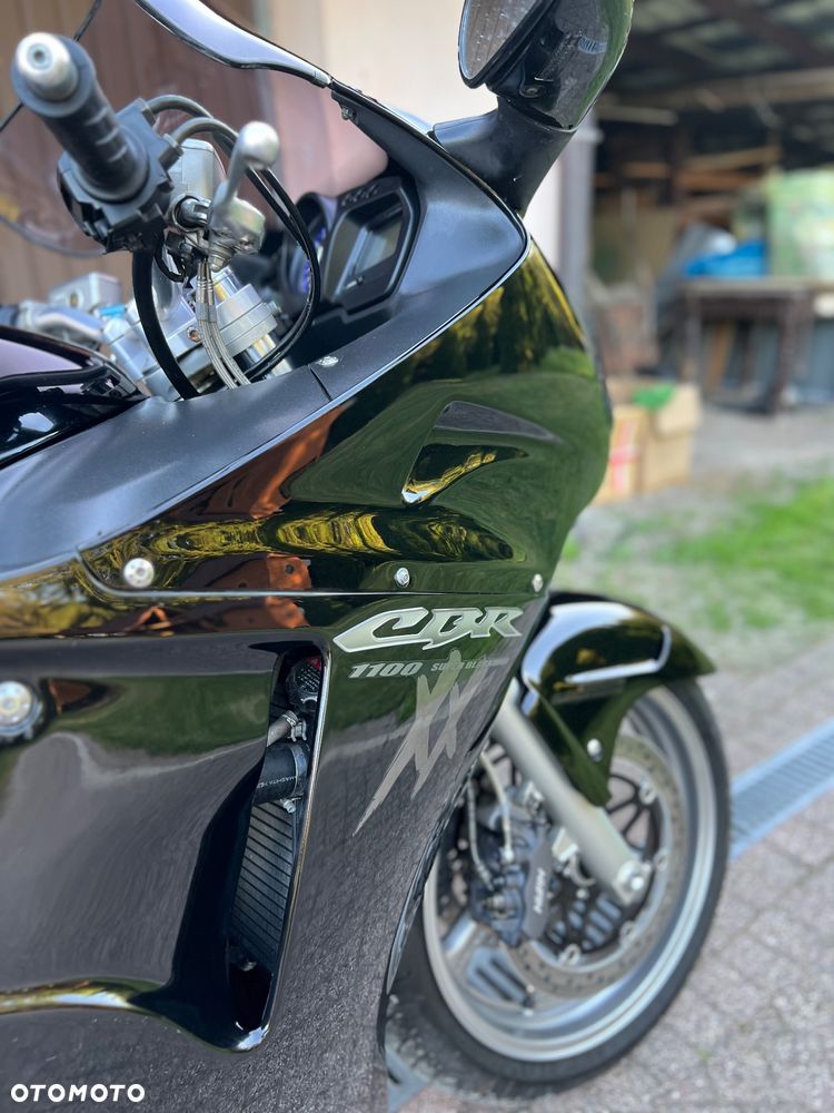 Honda CBR - 13