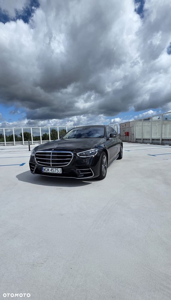 Mercedes-Benz Klasa S - 7