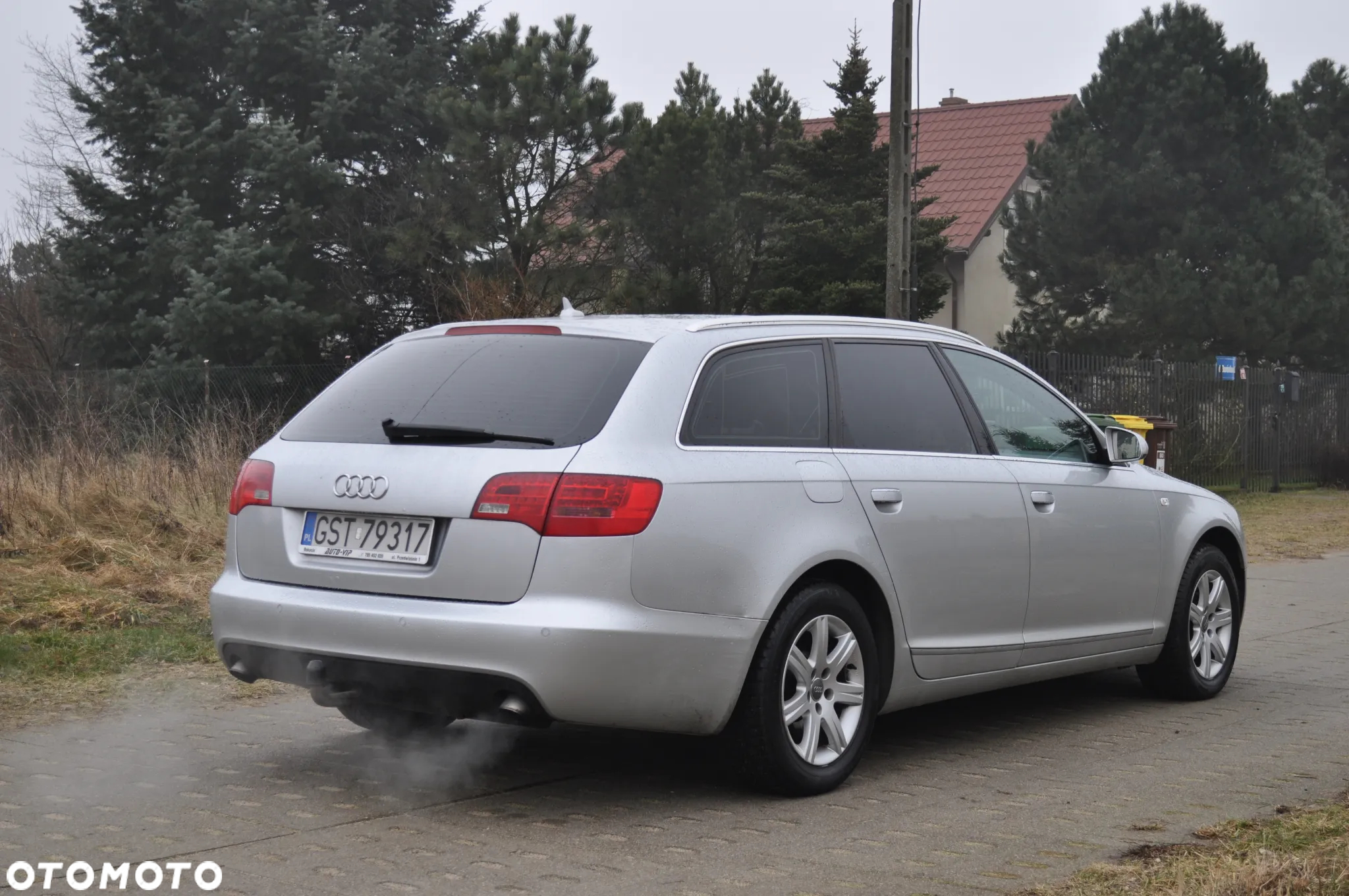Audi A6 3.0 TDI Quattro Tiptronic - 5