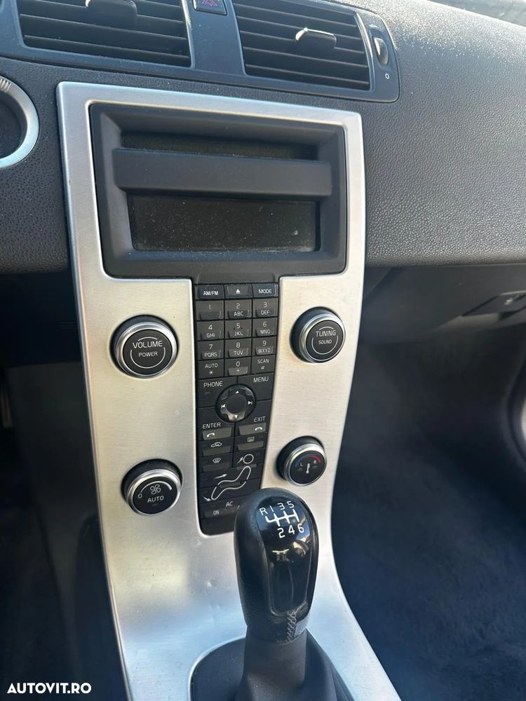 Volvo S40 D2 DRIVe Business Edition - 6