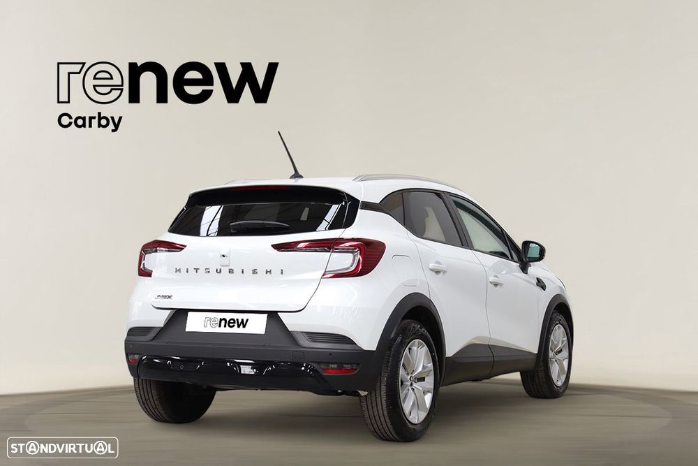 Mitsubishi ASX 1.0 MPI-T Invite - 3