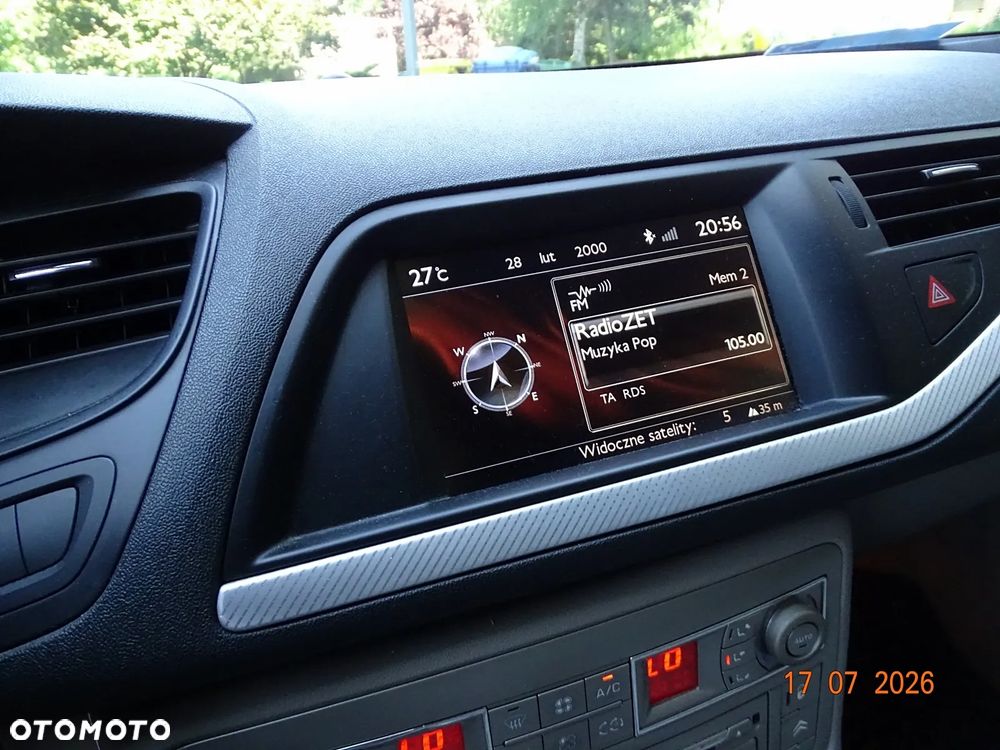 Citroën C5 - 17