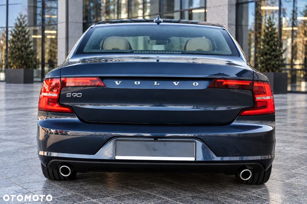 Volvo S90 D5 AWD Geartronic Inscription - 14