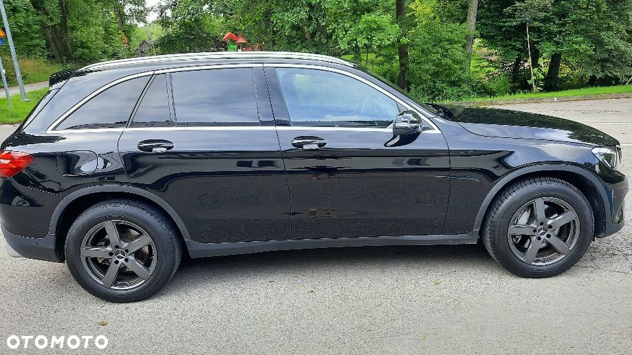 Mercedes-Benz GLC 250 4Matic 9G-TRONIC - 4