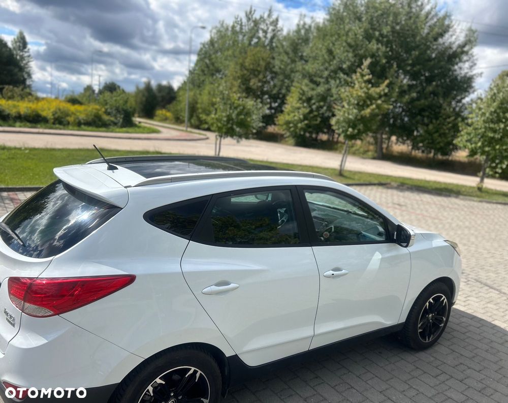 Hyundai ix35 1.7 CRDi Premium 2WD - 15