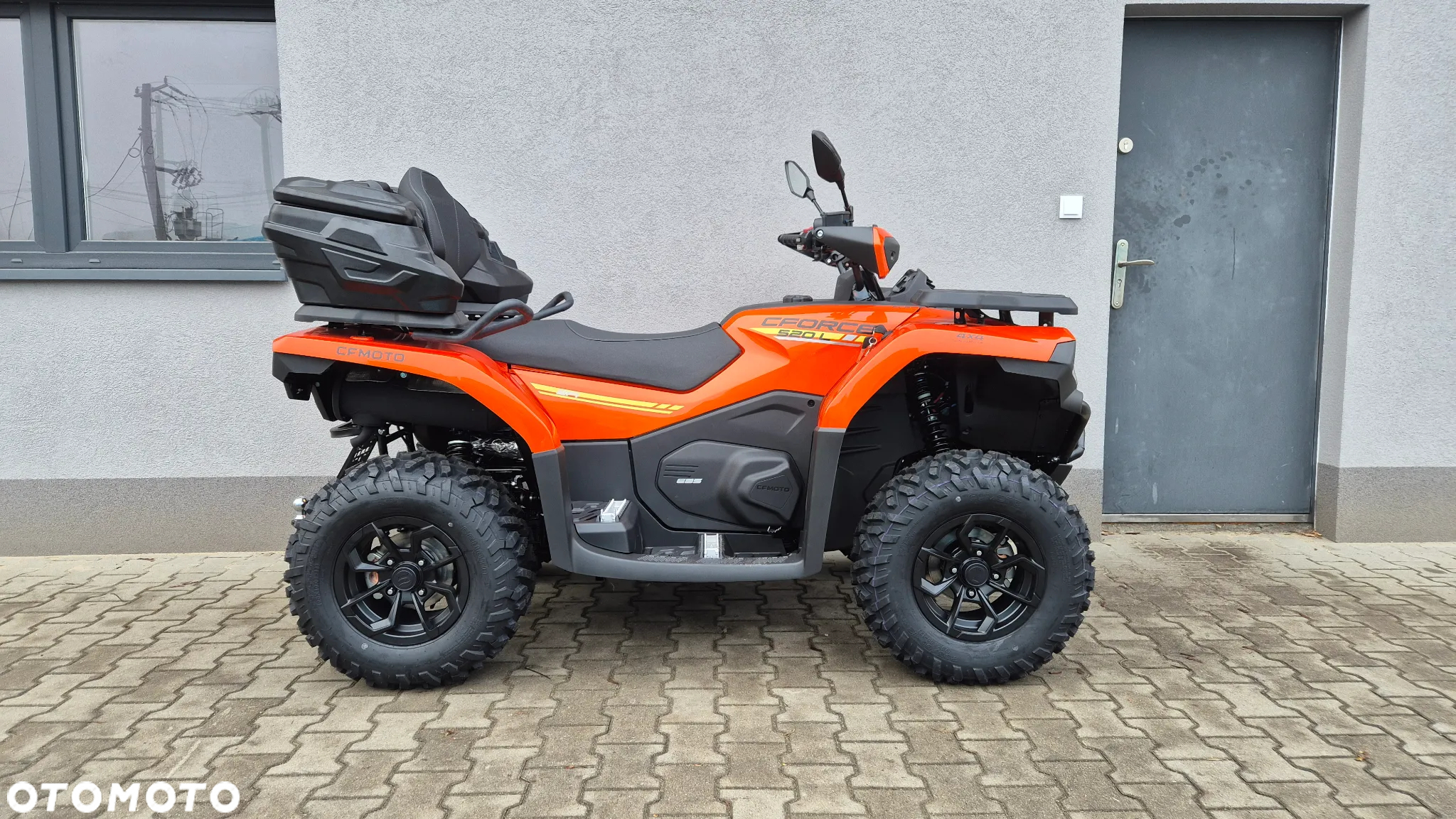 CFMoto Inny - 11