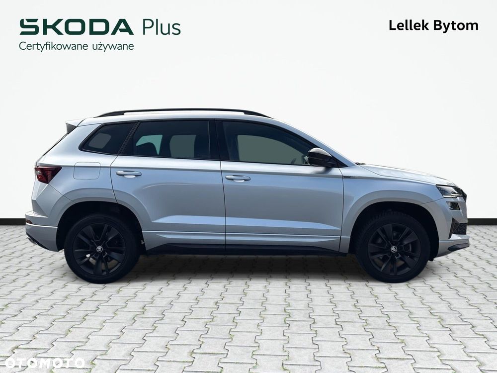 Skoda Karoq 1.5 TSI ACT Sportline DSG - 5