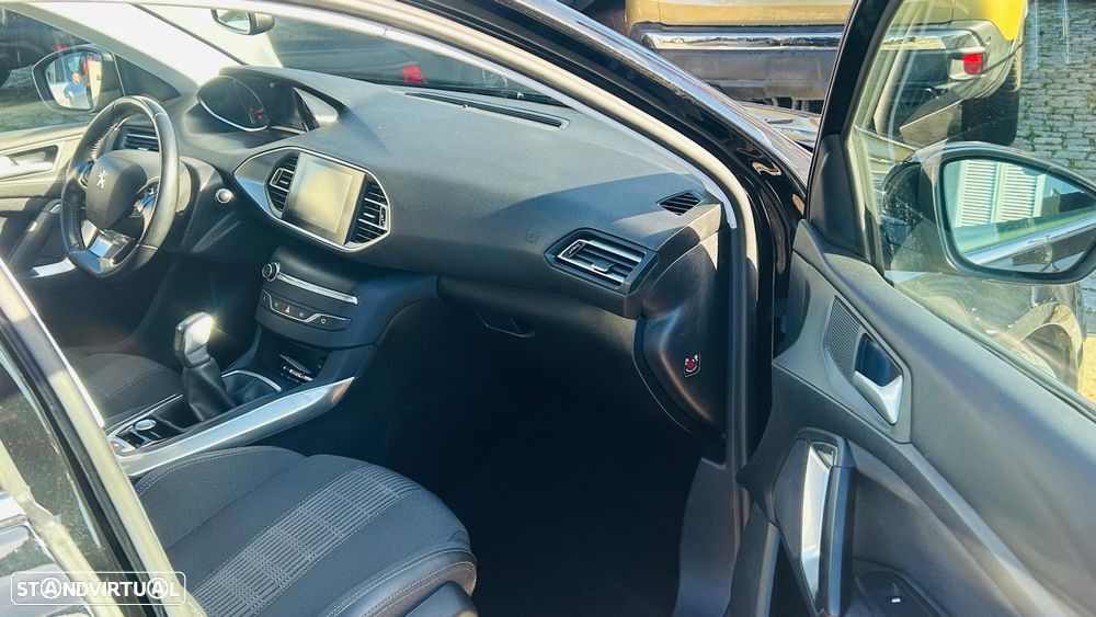 Peugeot 308 PureTech 110 Stop & Start Allure - 13