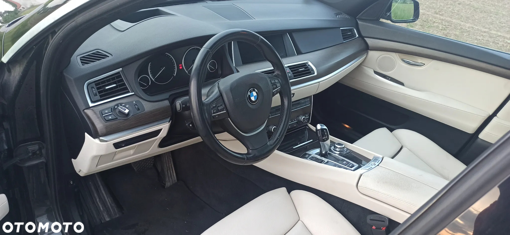 BMW 5GT 530d xDrive - 8