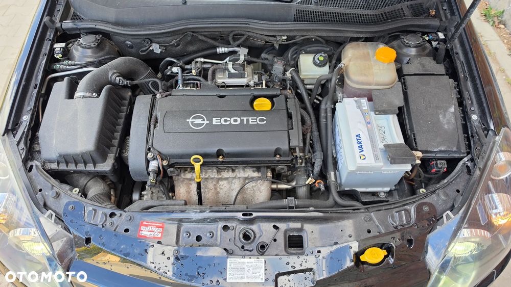 Opel Astra 1.8 Automatik Endless Summer - 10